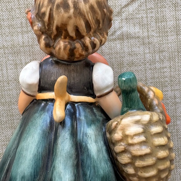 1972, Hummel Figurine, I Hab Di Gern, I Love You - Picture 4 of 6